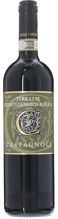 2016 TERRAZZE CHIANTI CLASSICO Riserva Castagnoli, Lea & Sandeman