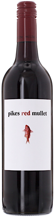 2016 THE RED MULLET Pikes Polish Hill River Estate, Lea & Sandeman