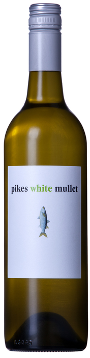 2016 THE WHITE MULLET Pikes Polish Hill River Estate, Lea & Sandeman