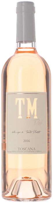 2016 TM ROSÉ Rosato Tenuta Monteti, Lea & Sandeman