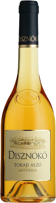 2016 TOKAJI ASZÚ 6 Puttonyos Disznókő, Lea & Sandeman