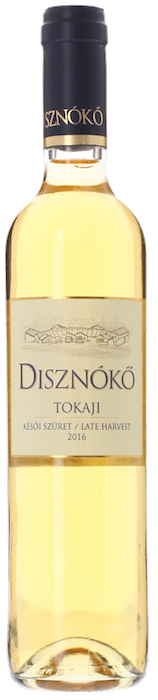 2016 TOKAJI LATE HARVEST Disznókő, Lea & Sandeman