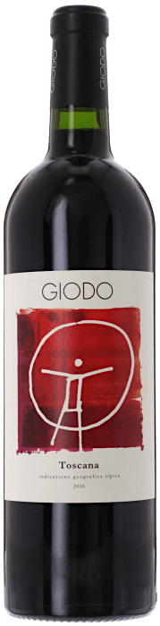 2016 TOSCANA ROSSO IGT Podere Giodo di Carlo Ferrini, Lea & Sandeman