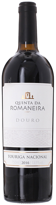 2016 TOURIGA NACIONAL Quinta da Romaneira, Lea & Sandeman