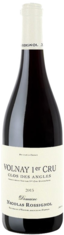 2016 VOLNAY 1er Cru Clos des Angles Domaine Nicolas Rossignol