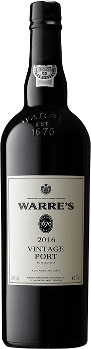 2016 WARRE, Lea & Sandeman