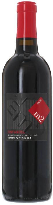 2016 ZINFANDEL Cemetery Vineyard m2 Wines, Lea & Sandeman