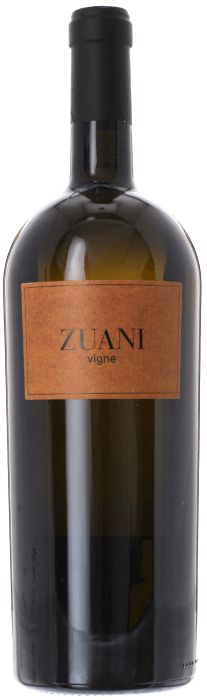 2016 ZUANI Vigne Bianco Collio, Lea & Sandeman