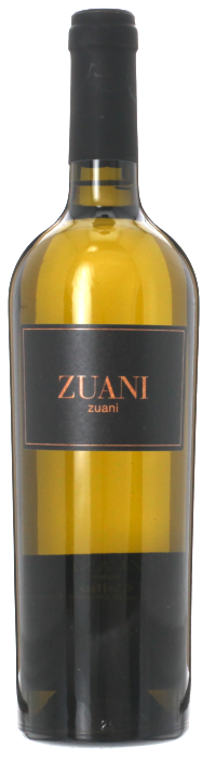 2016 ZUANI Collio Bianco Riserva, Lea & Sandeman