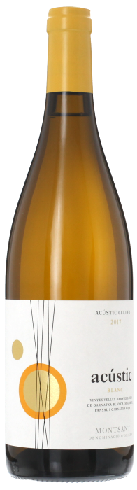 2017 ACÚSTIC BLANC Acústic Celler, Lea & Sandeman