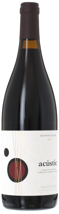 2017 ACÚSTIC Vinyes Velles Nobles Acústic Celler, Lea & Sandeman