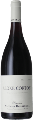 2017 ALOXE CORTON Domaine Nicolas Rossignol, Lea & Sandeman