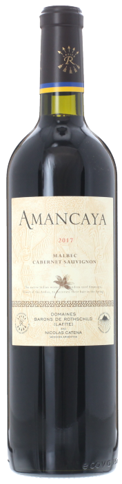 2017 AMANCAYA Bodegas Caro, Lea & Sandeman