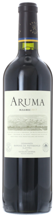 2017 ARUMA Bodegas Caro, Lea & Sandeman