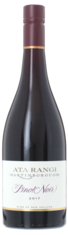 2017 ATA RANGI Pinot Noir