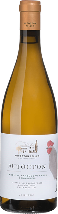 2017 AUTÒCTON BLANC Autòcton Celler, Lea & Sandeman