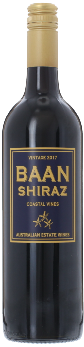 2017 BAAN SHIRAZ Salomon Finniss River Estate, Lea & Sandeman