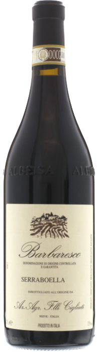 2017 BARBARESCO Serraboella Cigliuti, Lea & Sandeman