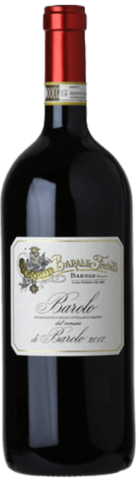 2017 BAROLO Barale Fratelli, Lea & Sandeman