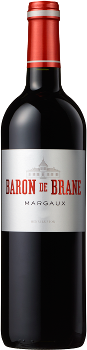 2017 BARON DE BRANE Margaux Château Brane-Cantenac, Lea & Sandeman