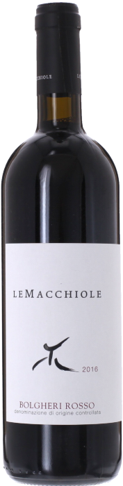 2017 BOLGHERI ROSSO Le Macchiole, Lea & Sandeman