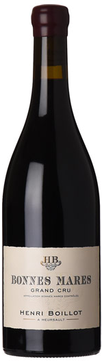 2016 BONNES MARES Grand Cru Henri Boillot, Lea & Sandeman