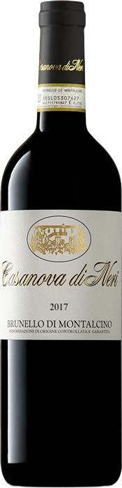 2017 BRUNELLO DI MONTALCINO Casanova di Neri, Lea & Sandeman