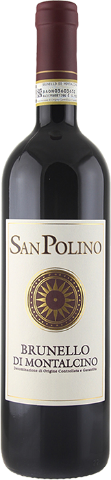 2017 BRUNELLO DI MONTALCINO San Polino, Lea & Sandeman