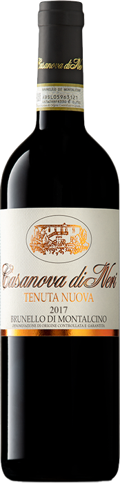 2017 BRUNELLO DI MONTALCINO Tenuta Nuova Casanova di Neri, Lea & Sandeman