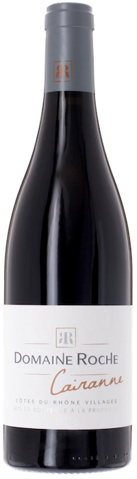 2017 CAIRANNE Côtes du Rhône Villages Domaine Romain Roche, Lea & Sandeman