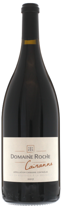 2017 CAIRANNE Côtes du Rhône Villages Domaine Romain Roche, Lea & Sandeman