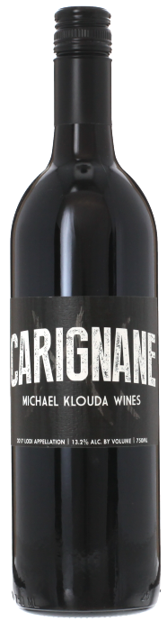 2017 CARIGNANE Michael Klouda Wines, Lea & Sandeman