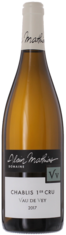 2017 CHABLIS 1er Cru Vau de Vey Domaine Alain Mathias, Lea & Sandeman