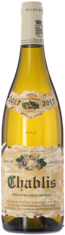 2017 CHABLIS Domaine Adhémar et Francis Boudin, Lea & Sandeman