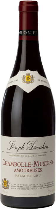 2016 CHAMBOLLE MUSIGNY 1er Cru Les Amoureuses Domaine Joseph Drouhin, Lea & Sandeman