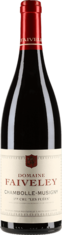 2017 CHAMBOLLE MUSIGNY 1er Cru Les Fuées Domaine Faiveley