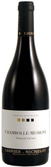 2017 CHAMBOLLE MUSIGNY Vieilles Vignes Domaine Lignier-Michelot