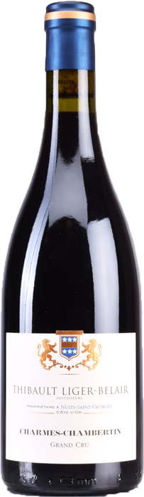 2016 CHARMES CHAMBERTIN Aux Charmes Grand Cru Domaine Thibault Liger-Belair, Lea & Sandeman