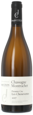 2017 CHASSAGNE MONTRACHET 1er Cru Chenevottes Domaine Joseph Colin, Lea & Sandeman
