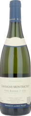 2017 CHASSAGNE MONTRACHET 1er Cru Vide Bourse Domaine Fernand & Laurent Pillot