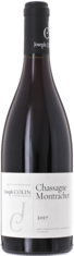 2017 CHASSAGNE MONTRACHET ROUGE Domaine Joseph Colin