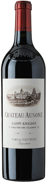 2016 CHÂTEAU AUSONE 1er Grand Cru Classé Saint Emilion, Lea & Sandeman