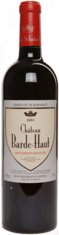 2017 CHÂTEAU BARDE HAUT Grand Cru Saint Emilion