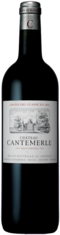 2017 CHÂTEAU CANTEMERLE 5ème Cru Classé Macau