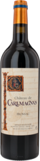 2017 CHÂTEAU CARLMAGNUS Fronsac