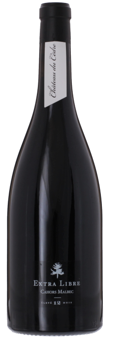 2017 CHÂTEAU DU CÈDRE Extra Libre Cahors Pascal Verhaeghe, Lea & Sandeman