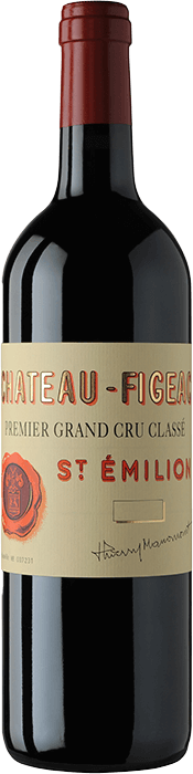 2017 CHÂTEAU FIGEAC 1er Grand Cru Classé Saint Emilion, Lea & Sandeman