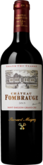 2017 CHÂTEAU FOMBRAUGE Grand Cru Classé Saint Emilion