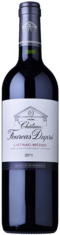 2017 CHÂTEAU FOURCAS DUPRÉ Cru Bourgeois Haut Médoc