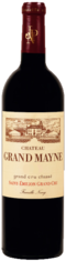 2017 CHÂTEAU GRAND MAYNE Grand Cru Classé Saint Emilion